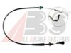 VW 171721555L Accelerator Cable